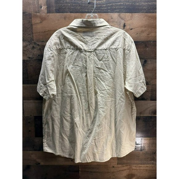 Penguin by Musingwear Short Sleeve Button Up Size X-Large - Picture 3 of 3